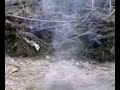 Petardo enterrado