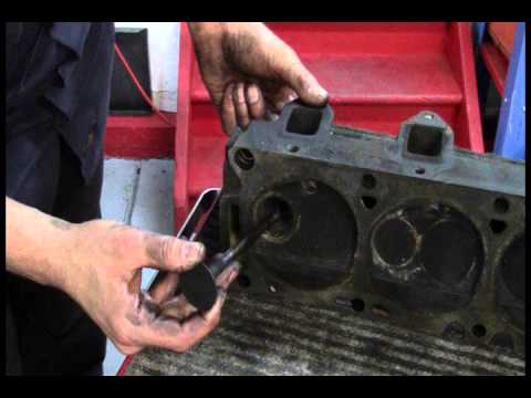 how to rebuild cylinders