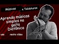 Musicas na gaita (gaita diatonica 04)