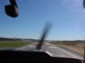 Landing @ Hanscom Field (KBED)