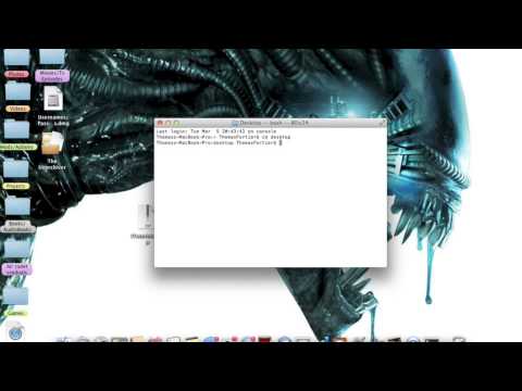 how to unzip files on mac