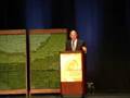 Jerry Brown at West Coast Green