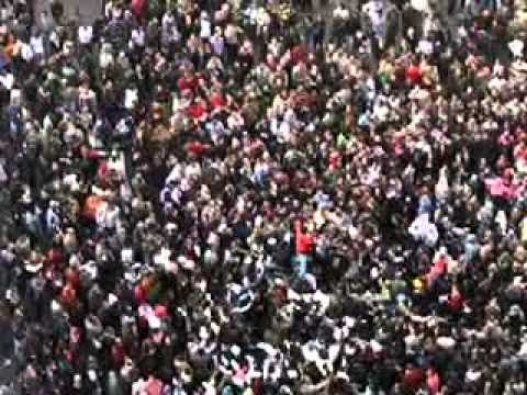 بث مباشر: ميدان التحرير 3م الإثنين 21 نوفمبر