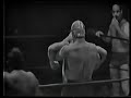 El Solitario &amp; Marco Tulio Vs Polo Torres &amp; El Rebelde ('66)