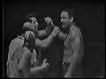 El Solitario & Marco Tulio Vs Polo Torres & El Rebelde ('66)
