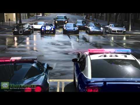 how to change control in nfs mw 2012