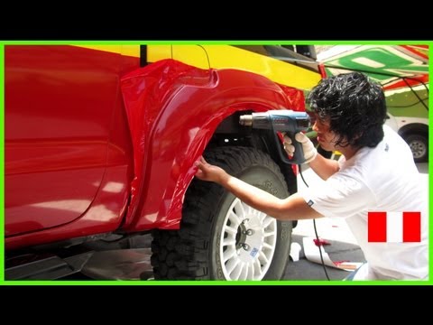 ROTULACION - PLOTEO VEHICULAR - DAKAR 2013 ▒▓█►LIMA PERÚ◄█▓▒