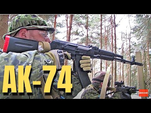 airsoft battle - Airsoft guns in action. 1 of over 400 airsoft war videos at http://www.youtube.com/scoutthedoggie Filmed by the No1 YouTube video maker in Scotland, over 120...
