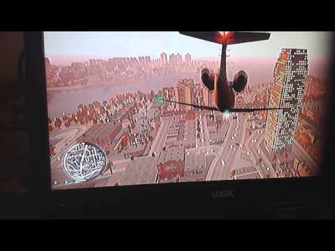 how to drive a plane in gta 4