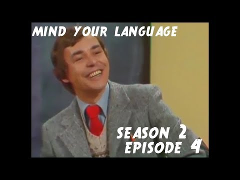 Mind Your Language - Season 2 Episode 4 - Many Happy Returns | Funny TV Series