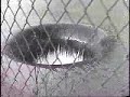 Monster hole in the lake