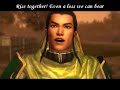 Dynasty Warriors AMV - Red Cliff~Heart.War~ (Japanese-Chinese Mix) [Dynasty Warriors 6 Special OST]
