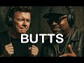 BigButtRoll - Sir Mixalot vs Rick Astley