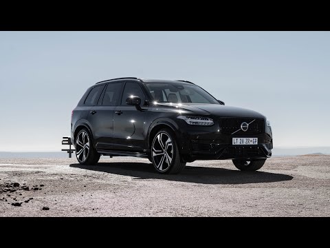 2024 volvo xc90 t8 recharge review  a 7 seater premium family car  fuel cost  cost of ownership