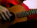 guitarra romantica de señorita 1900´s (sound test)