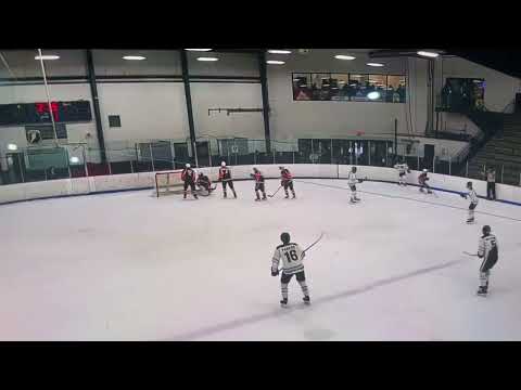 11 19 22 Goal vs Compuware #19