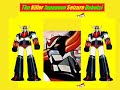 The killer Japanese Seizure Robots