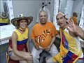 Son Colombianos Meeting whit Joe Arroyo:Salsa Colombia