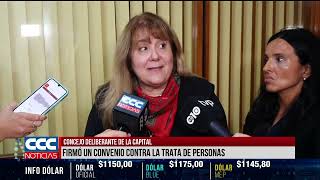 CONCEJO DELIBERANTE DE LA CAPITAL