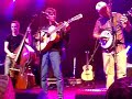 Old Crow Medicine Show  - Wagon Wheel (Live at ABC, Glasgow)