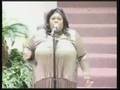 Kim Burrell at ALCC