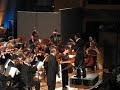 concert des 60 ans de l'unesco
