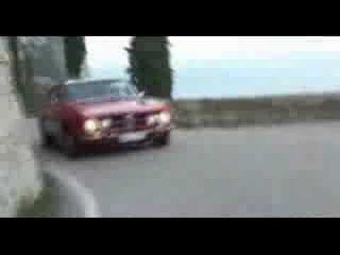 Belissimo Alfa Romeo 2300 TI4 150 hp