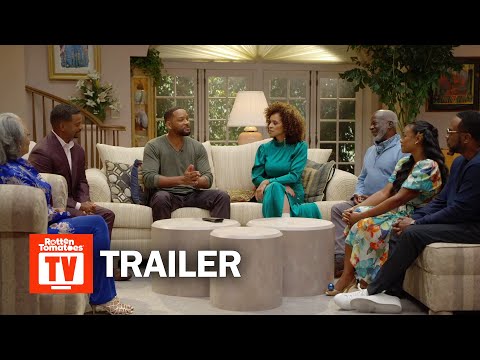 The Fresh Prince of Bel-Air Reunion Trailer | Rotten Tomatoes TV