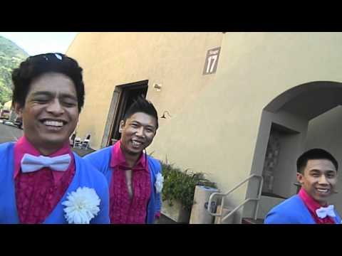 Behind the scenes with Marcus Jones, Elektrolytes