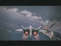 Ace Combat 6 Mission15 CFA-44 -PROTOTYPE- (GUN)