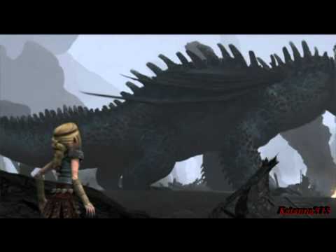how to train your dragon a-z