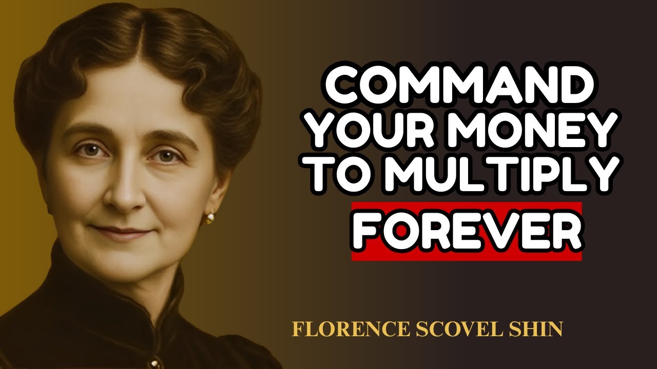 Command Your Money to Multiply Forever | Florence Scovel Shinn