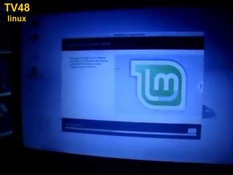 how to join linux mint to windows domain