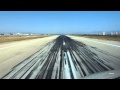 Antalya Airport A320 Cockpit Takeoff