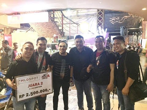 Cover bass Gospel by Jacky Bastian_ Manado