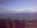 The View from Halfway Up the Old Man of Storr Mountain