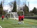 Cody Escott has the touch!
