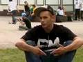 Back to the city Fabio Perrone and Alex Mizurov on TV (R.tv)