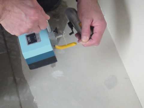 how to snap chalk lines by yourself