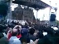 susana en la marcha