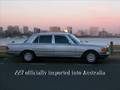 Mercedes 450sel 6.9 W116