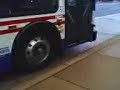 WMATA NewFlyer D40LFR On route T17 Destanation voice.