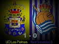 Afición UD LAS PALMAS (playoff a 2ª)