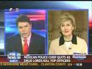 Sen. Hutchison talks about Border Security Issues