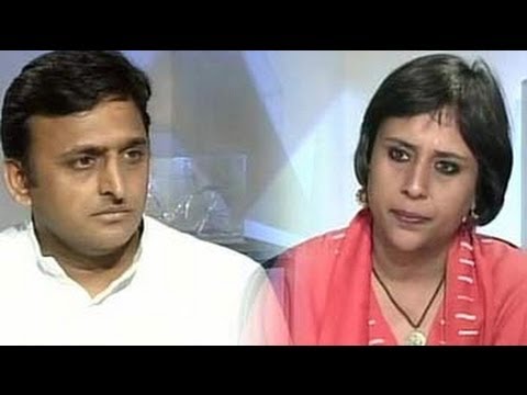 yadav - Uttar Pradesh Chief Minister Akhilesh Yadav has told NDTV that he got no specific warning from the Centre on Muzaffarnagar. In an exclusive interview with ND...