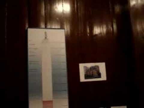 Inside A Scientology Church