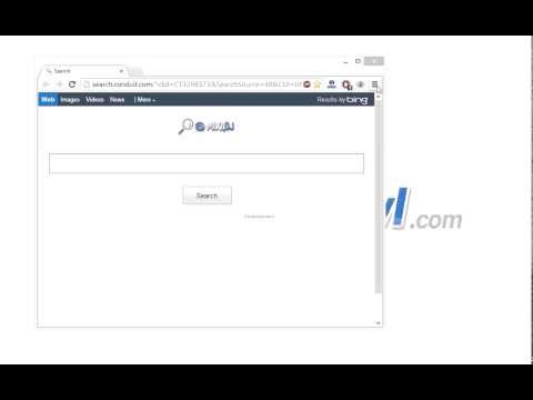 how to get rid of mixi dj search engine