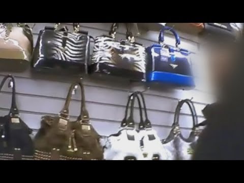 black market - Subscribe here: http://bit.ly/1bmWO8h Britain's black market is booming, with the world of counterfeit crooks now raking in millions of pounds. Reporter Paul...