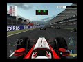 Dyson PS2 Formula One 2006 MF1 Midland Turkey Istanbul