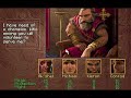 alright, i saw that nobody uploaded the cd version intro with patrick stewart�s voice. i recorded it with dosbox and i also play the part inside gladstone, don�t expect any action in this video so far. i played the game always with conrad, because hes the only good character. well i heard the mage is stronger in the later game, but seriously, hes weak as hell and ugly. i might record more sooner or later. this game is a real westwood masterpiece, just like eye of the beholder or command & conquer.